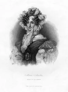 Maria Amalia Teresa of the Two Sicilies, 19th century Maria Amalia Teresa of the Two Sicilies, 19th century