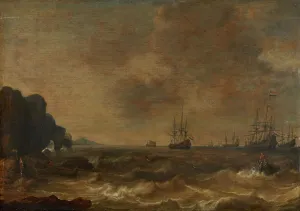 Unknown Marine Print - Heritage Images