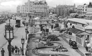 Marine Parade, Brighton, East Sussex, c1900s-c1920s Marine Parade, Brighton, East Sussex, c1900s-c1920s