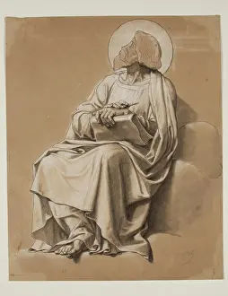 Christian Martyrdom Art Prints: Mark, 19th century. Creator: Unknown