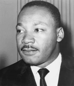 Martin Luther Prints: Martin Luther King Jr. Print, 1968 Black and White Photograph