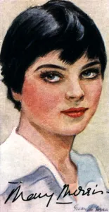Mary Morris, (1915-1988), English actress, 20th century Mary Morris, (1915-1988), English actress, 20th century