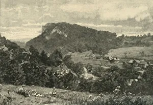 Cassell And Company Prints: Matlock Bath, 1898. Creator: Unknown