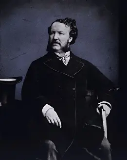 Scottish Physician Prints: Matthew Charteris. Creator: Unknown