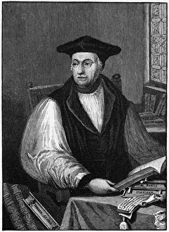 Matthew Parker, English prelate, 19th century Matthew Parker, English prelate, 19th century