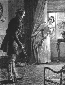 British Arts And Culture Prints: The Mayor of Casterbridge, by Thomas Hardy