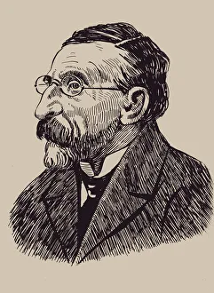 Menachem Mendel Beilis, 1913. Creator: Anonymous Menachem Mendel Beilis, 1913. Creator: Anonymous