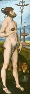 Mercury Print from the Nationalmuseum Stockholm Collection