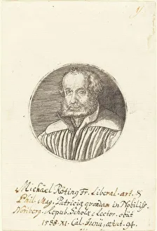 German Heritage Art Centre Prints: Michael Roting. Creator: Barthel Beham