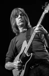 Prints of Mike Stern, Cheltenham Jazz Festival, 2013 Music Prints: Mike Stern Print, 2013