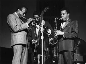 Miles Davis Quintet Print, Hammersmith, London 1967