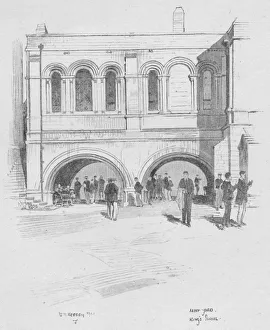 Heritage Images Print: Kings School, Canterbury, c1915