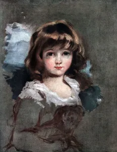 Miss Hartington, late 18th-early 19th century, (1913).Artist: Thomas Lawrence Miss Hartington, late 18th-early 19th century, (1913).Artist: Thomas Lawrence