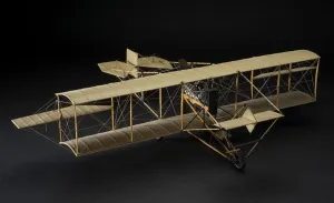 National Air And Space Museum Artifacts Prints: Model, Static, Curtiss D, ca. 1940. Creator: Charles H. Hubbell