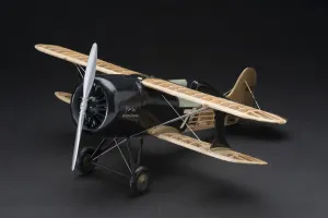 Aviation Museum Artifacts Prints: Model, Static, Laird LC-DW Solution, ca. 1939. Creator: Unknown