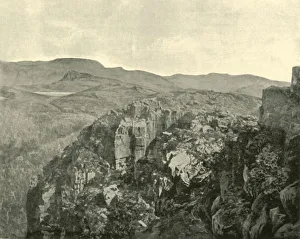 Mount King William the Third Print, 1901