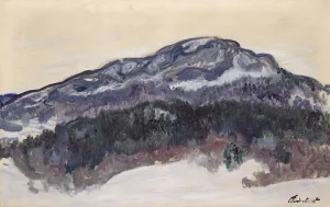 Heritage Images Collection Online Prints: Mount Kolss, 1895