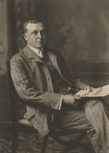 British Sportsmen 1911 Prints: Mr C E Howard, 1911. Creator: Unknown