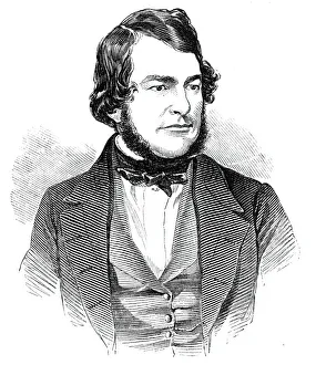 Conservative Party Leaders Prints: Mr. Ferrand, 1844. Creator: Unknown