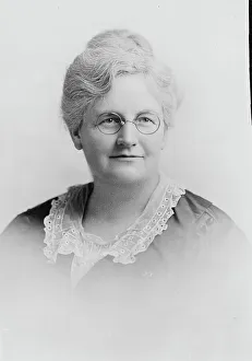 George Grantham Bain Photographer Prints: Mrs. Culla J. Vayhinger, between c1915 and c1920. Creator: Bain News Service