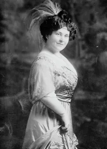 Bain News Service Images Prints: Mrs. J.S. Blackton, between c1910 and c1915. Creator: Bain News Service