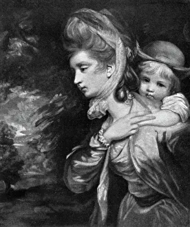 Mrs Payne Galway, 1902-1903. Artist: JR Smith Mrs Payne Galway, 1902-1903. Artist: JR Smith