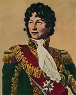 Joachim-Napoleon Murat 1767-1815 Print, 1934