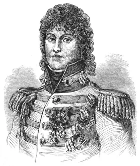 French Soldier Prints: Murat, c1880