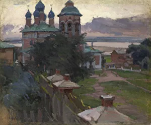 Russian Fine Art Heritage Prints: Murom, c. 1910