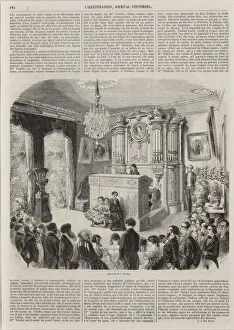 The Musical Soiree at the Pauline Viardot-Garcias Salon, 1853 The Musical Soiree at the Pauline Viardot-Garcias Salon, 1853