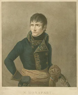 Napoleon I, 1800. Artist: Appiani, Andrea (1754-1817) Napoleon I, 1800. Artist: Appiani, Andrea (1754-1817)