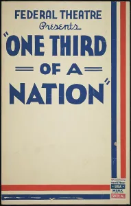 Heritage Images Print: One Third of a Nation, 1930s