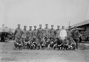 Naval Reception Com. Print c1915-1920