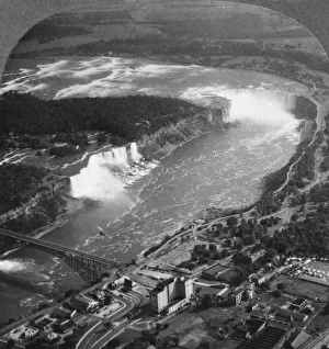 Niagara Falls, USA, c1900s Niagara Falls, USA, c1900s
