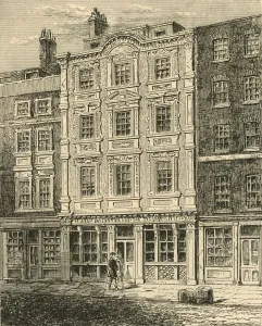 London Street Scenes 19th Century Prints: No. 73, Cheapside, 1897. Creator: Unknown