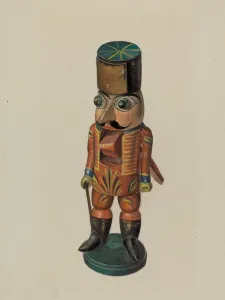 Heritage Images Print of Nutcracker, c. 1941