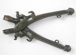 Early 15th Century Nutcracker Print