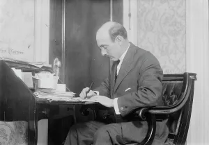 American Businessman Prints: O. Barlow Willmarth, between c1910 and c1915. Creator: Bain News Service