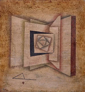 Entartete Kunst Images Prints: Open Book, 1930