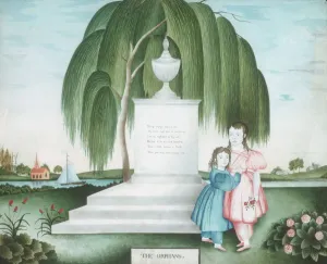 The Orphans Print, ca. 1830