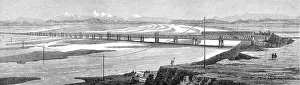 Civil Engineering History Prints: The Otago Great Northern Railway