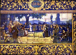 Pacification of Gamboino and Onacino sides, before the magistrate Gonzalo Moro (1394) Pacification of Gamboino and Onacino sides, before the magistrate Gonzalo Moro (1394)