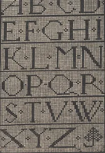 German Graphic Design Prints: Page from Ein new kunstlich Modelbuch... (Page 7r), 1544. 1544. Creator: Peter Quentel