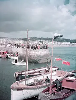 Ack Ware Photography Prints: Paignton, Devon, c1955. Creator: Arthur Charles Kirby Ware