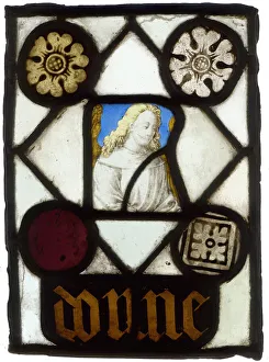 Panel, French, 15th-17th century. Creator: Unknown Panel, French, 15th-17th century. Creator: Unknown