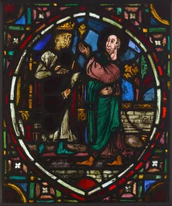 Mid 1200s Panel Print