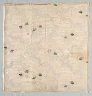Mid 1700s Panel Print