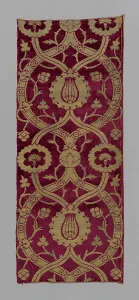Print of Panel, Turkey, 1550/75