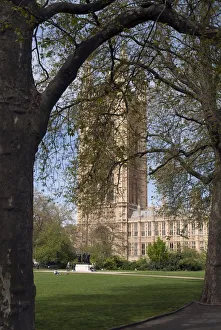Parliament Gardens, 2005. Creator: Ethel Davies Parliament Gardens, 2005. Creator: Ethel Davies