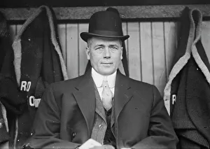 American League Baseball Prints: Patsy Donovan, Red Sox manager (baseball), c1911. Creator: Bain News Service